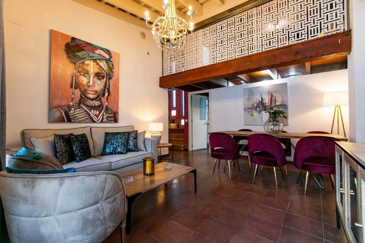 Apartamento 3 Dormitorios En Calle San Vicente. Sevilla Exterior foto