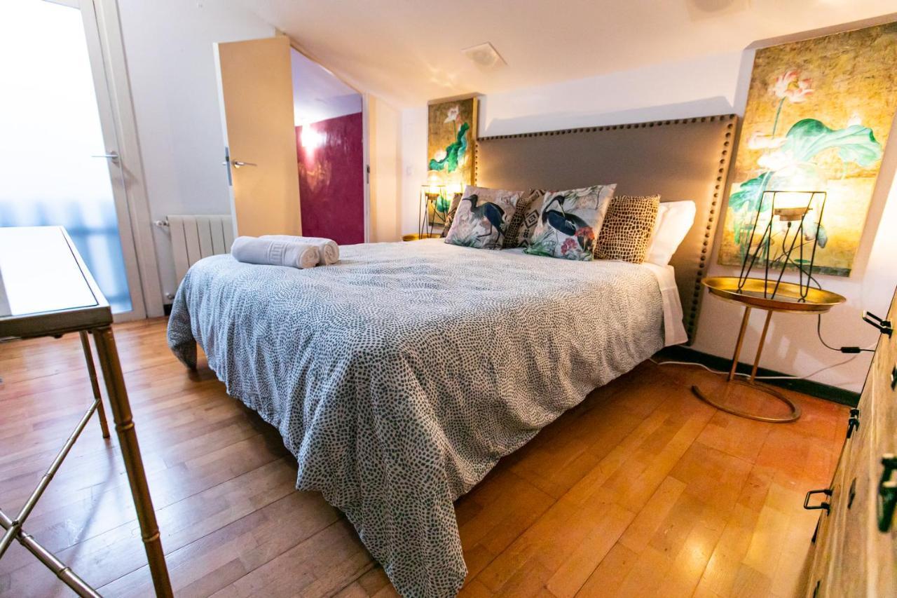 Apartamento 3 Dormitorios En Calle San Vicente. Sevilla Exterior foto